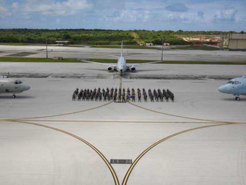 El ejercicio anual contó con la participación de unos 18.000 efectivos.