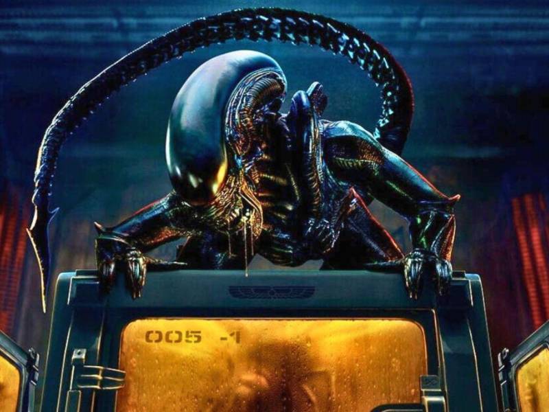 La nueva entrega de la franquicia ‘Alien’, en formato de serie, dibuja a una humanidad futurista.