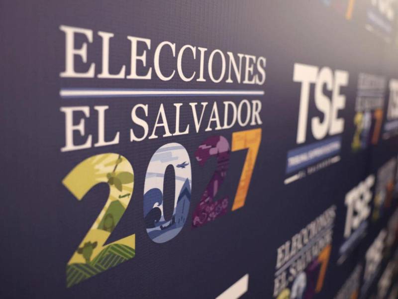 Nayib Bukele se encamina a una nueva contienda electoral en El Salvador, donde buscará un tercer mandato consecutivo el próximo 28 de febrero.