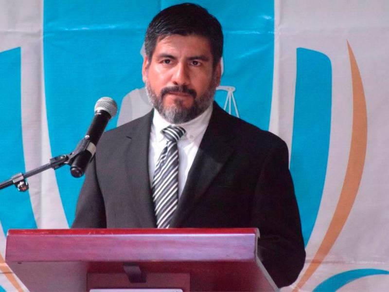 <b><span class=mln_uppercase_mln>Interino.</span></b> El fiscal general Johel Zelaya.<span class=mln_uppercase_mln> </span>