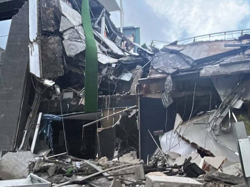 Terremoto de magnitud 7,1 sacude el noroeste de Montalbán, en el centro de Venezuela, y se siente en gran parte del país.