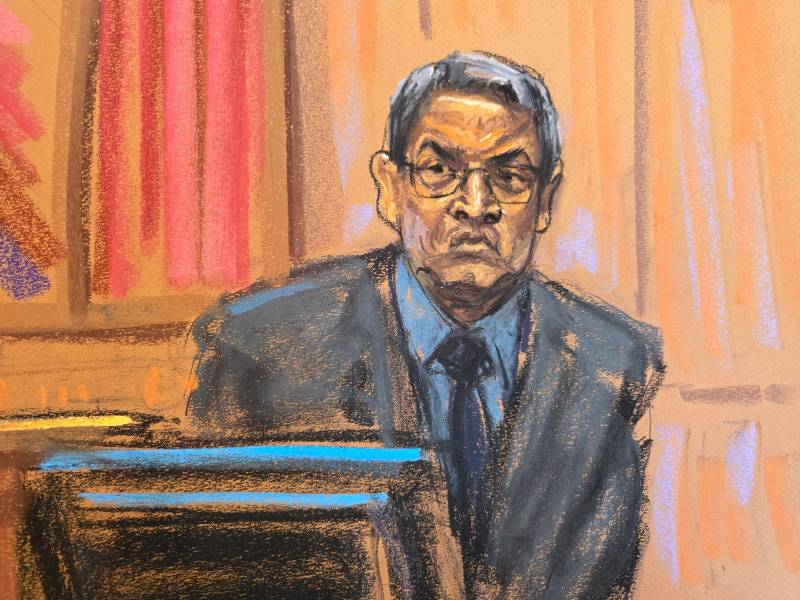 Juan Orlando Hernández dijo al jurado que solo tiene dos casas.Colon: ¿Cuántas casas tenía usted al momento de su extradición? JOH: Sólo dos: Tegucigalpa y Gracias.