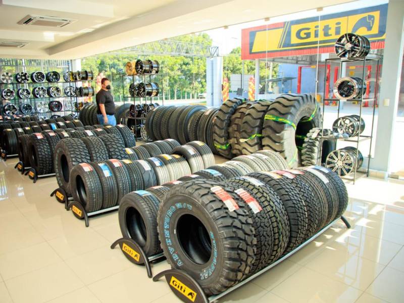Los hondureños pueden encontrar en Llantilandia la calidad y seguridad que su vehículo necesita para llevarlos seguros a su destino. Cuentan con marcas reconocidas a nivel mundial: Gtradial, Giti y Goodyear, todas a un excelente precio.