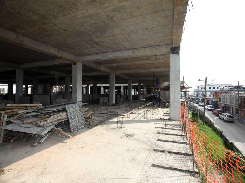 La parálisis del Hospital Materno Infantil de Occidente, ejecutado contractualmente por el Consorcio IXCHEL, se debe a que la firma española Taller de Arquitectura Sánchez-Horneros (TASH) entregó planos desfasados.