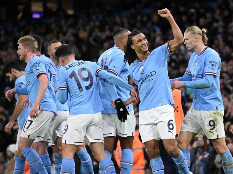 El Manchester City le ganó 1-0 al Arsenal con gol de Nathan Aké y avanzó a octavos de la FA Cup.