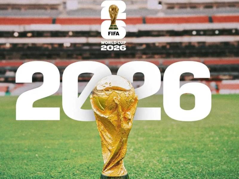 La Copa del Mundo se realiza en Estados Unidos, Canadá y México.