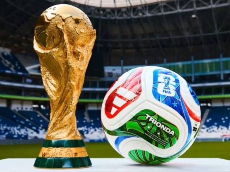 La Copa del Mundo se juega en Estados Unidos, México y Canadá