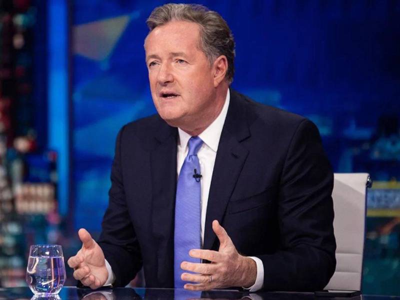 Piers Morgan es un editor, periodista y presentador de televisión británico.
