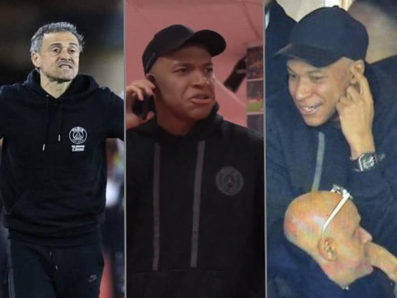 La confianza que el entrenador del París Saint-Germain, Luis Enrique, mantenía con su capitán, Kylian Mbappé, ha dado paso a una ruptura paulatina, fría, hecha de gestos y agravios velados, desde que el jugador anunció que no seguirá en el club a partir de junio.