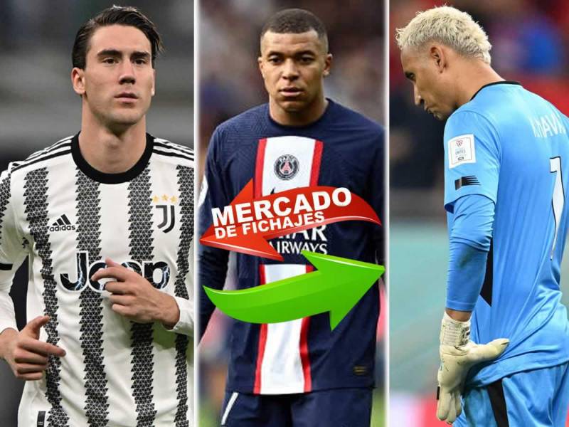 Los movimientos del día domingo 16 de julio del mercado de fichajes con rumores, traspasos, anuncios, renovaciones y más.