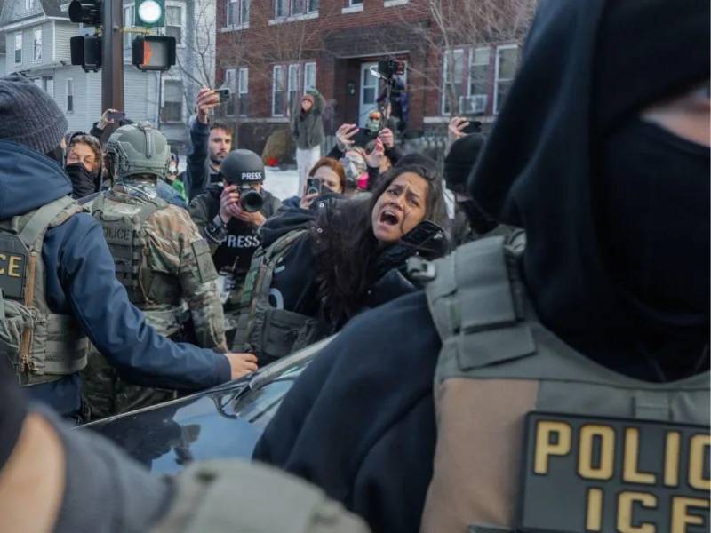 La ciudad de Denver y grupos de derechos civiles llevaron al Gobierno de Trump ante los tribunales por la posible presencia de agentes de inmigración en centros de votación.