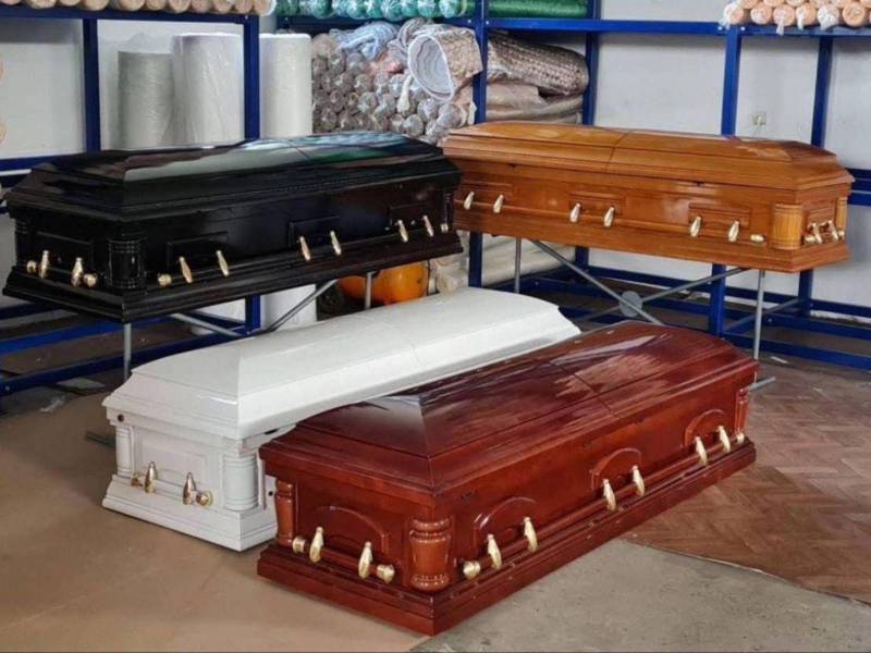 Las funerarias ofrecen paquetes completos financiados a corto, mediano y largo plazo para aquellas familias previsoras.