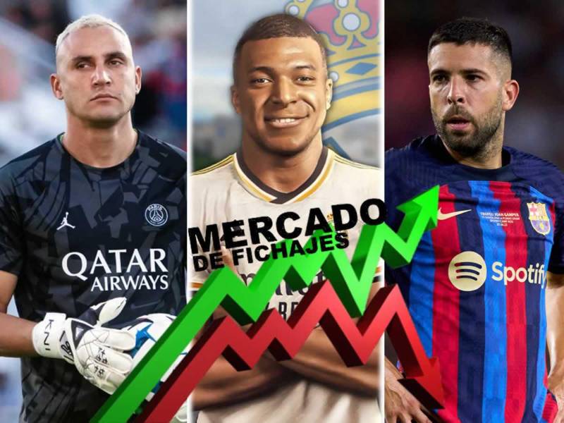 El resumen del día 6 de julio del mercado de fichajes de Europa con anuncios importantes, renovaciones, rumores y más movimientos.