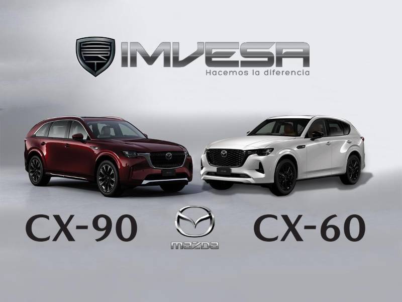 Si estás en la ciudad de San Pedro Sula, Invesa y Mazda te invitan a que los visites y agendes tu prueba de manejo.