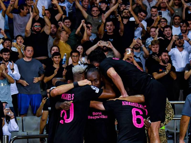 ¡Remontada de locos! Club nueve años hace historia y se mete a la Champions