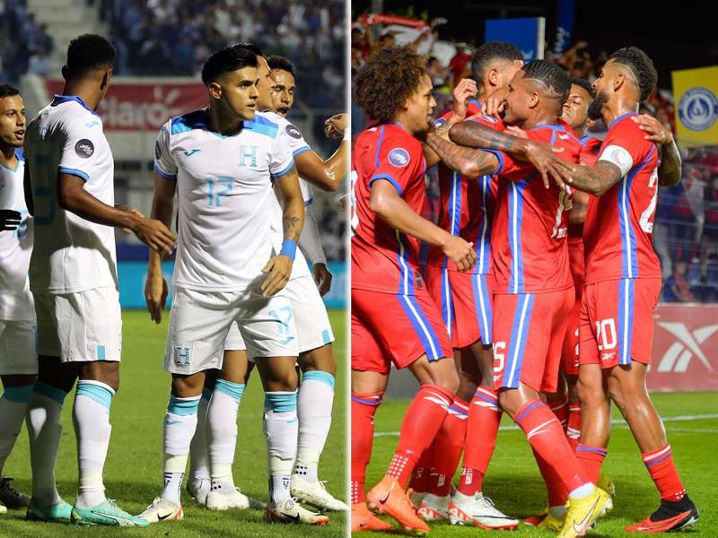 La Selección de Honduras descendió un puesto en el ranking FIFA del mes de octubre y Panamá hace historia desbancando a Canadá.