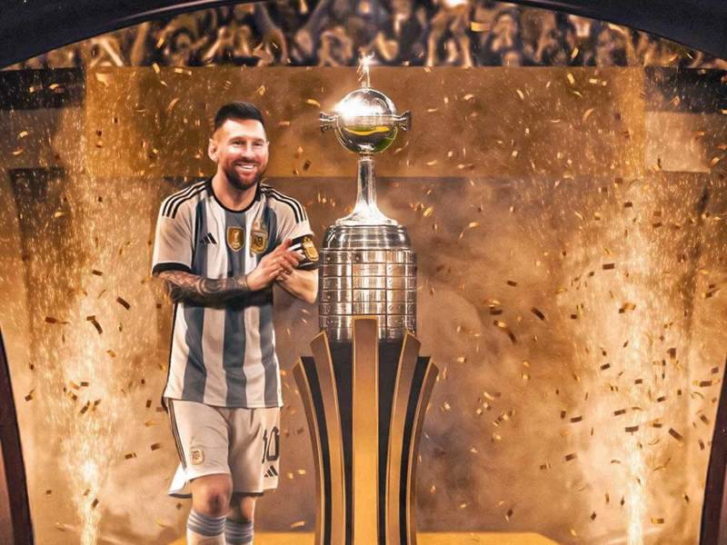 Lionel Messi podría llegar a jugar la Copa Libertadores 2024 con el Inter Miami si finalmente se da el acuerdo entre Concacaf y Conmebol.