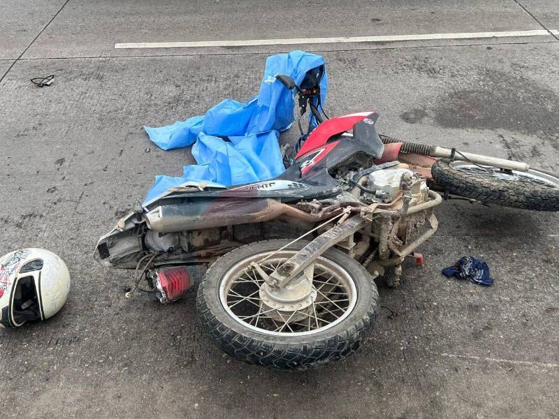 El cuerpo del fallecido fue trasladado a la morgue local.