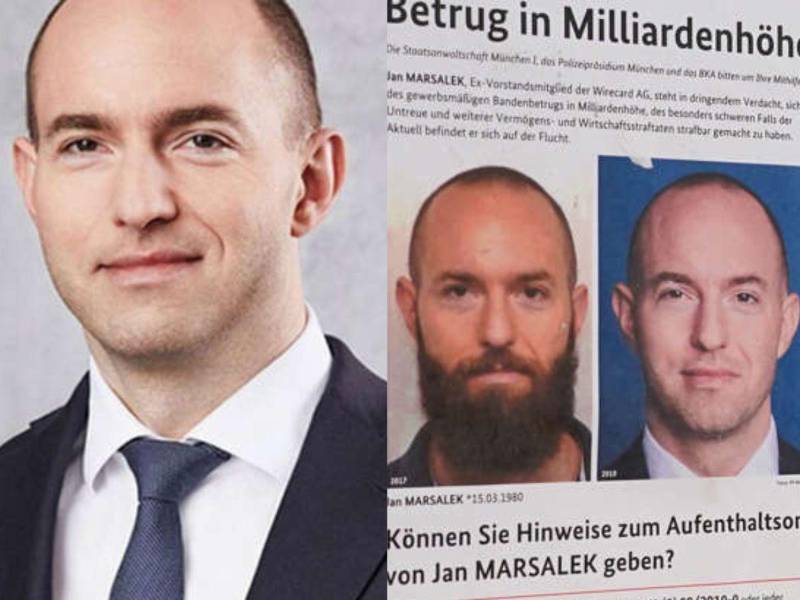 Jan Marsalek se ha convertido en uno de los hombres más buscados del mundo. ¿Cuál es la razón?.