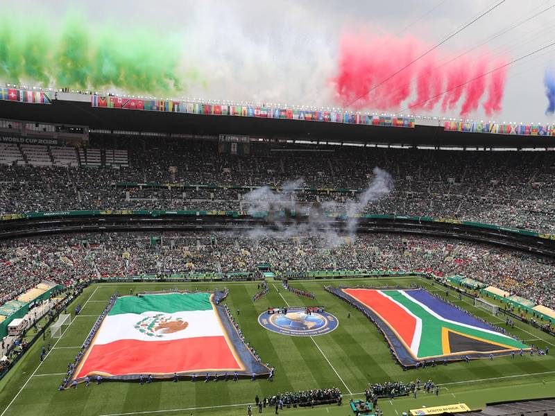 México vuelve a la acción en la segunda jornada del Mundial 2026.