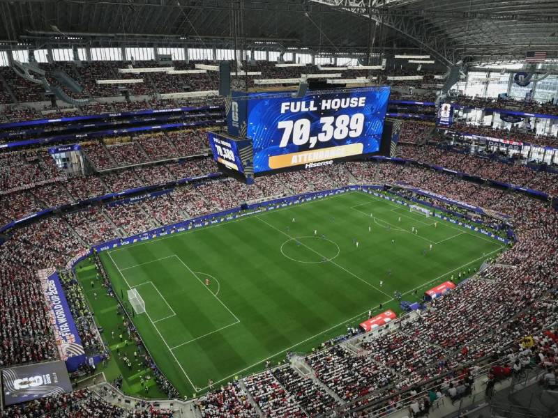 Un hondureño enfrenta serios problemas con la justicia de Estados Unidos por lo que hizo durante el Mundial 2026.