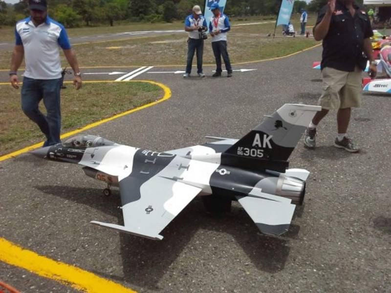 Los presentes han quedado impresionados con el show. Foto cortesía de Elian Puerto.