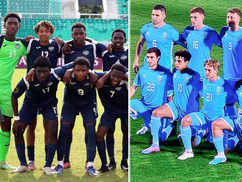 En lo más profundo, en el fondo del ránking FIFA, donde nadie pasa a ver, se encuentran estas selecciones y te presentamos las 15 peores escuadras nacionales del mundo.