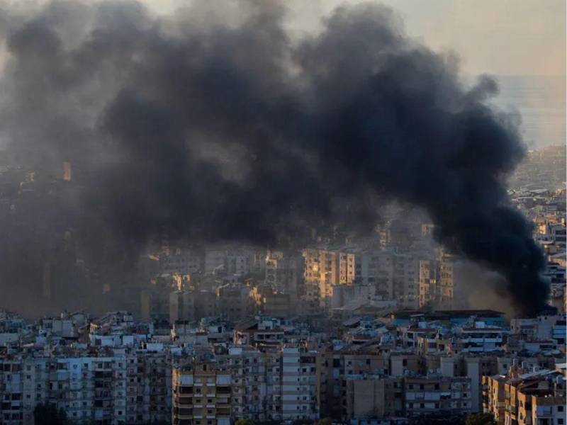 Israel lanzó nuevos ataques en el sur del Líbano este miércoles, pese al alto el fuego vigente y en medio de negociaciones diplomáticas en Washington.