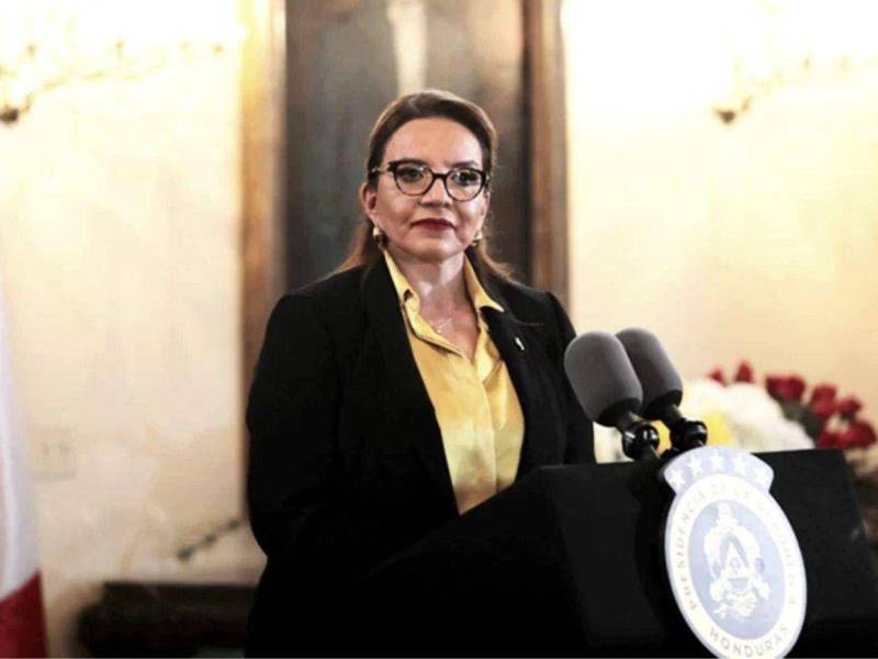 La presidenta Xiomara Castro vetó la ley de Educación Integral de Prevención al Embarazo Adolescente.