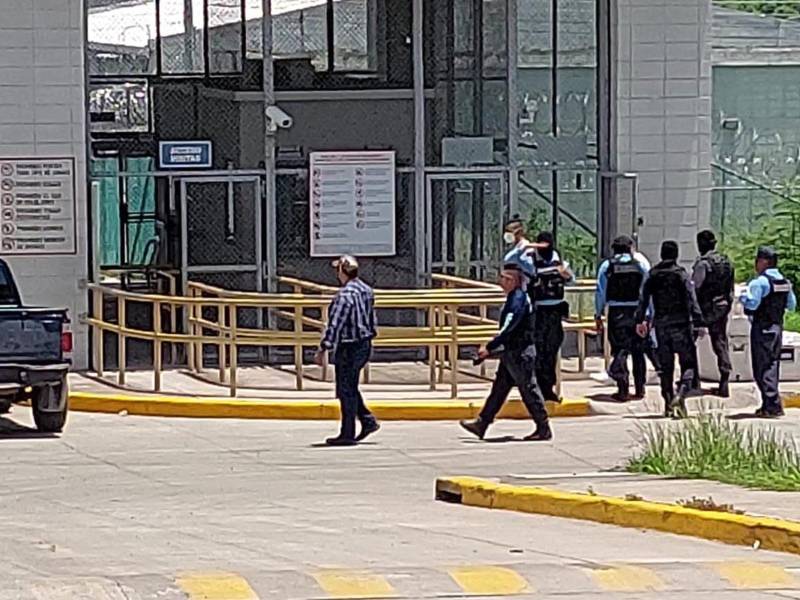 La cárcel de Ilama ha sido escenario de múltiples riñas.