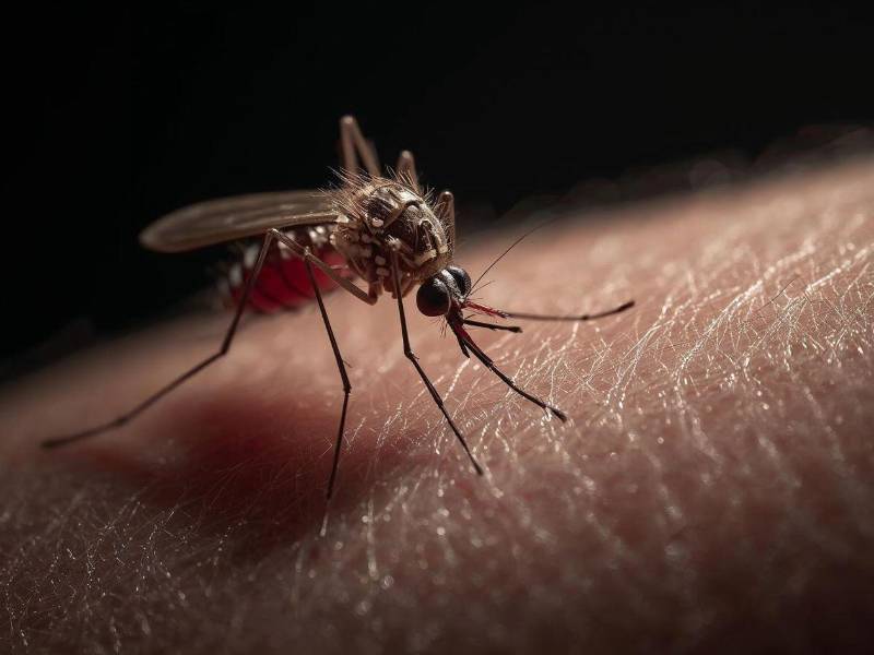 En promedio, 210 personas se contagian de dengue a la semana en Honduras, de acuerdo a las cifras de la OPS. El vector Aedes Aegypti es el responsable de transmitir la enfermedad.