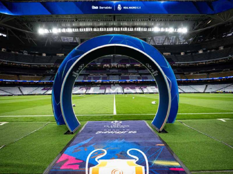 Real Madrid y Bayern Múnich disputan este martes el primer round en octavos de final de Champions.