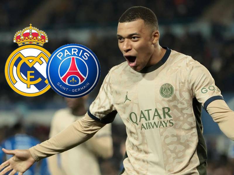 Kylian Mbappé jugará la próxima temporada en el Real Madrid tras decidir no renovar con el PSG.