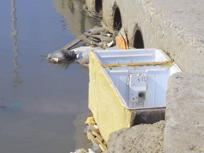 No existe ningún control para las aguas residuales y la problemática es grande lo más preocupante es que no hay interés alguno por el tema de parte de los tomadores de decisiones.