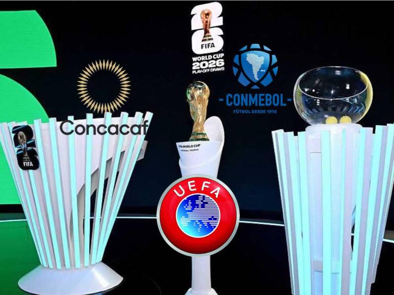 El sorteo del Mundial 2026 marcará oficialmente el inicio del torneo más grande en la historia del fútbol de la FIFA.