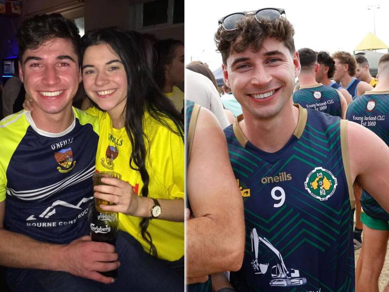 El cuerpo sin vida del joven deportista Lorcán Branagan fue encontrado en el puerto de Sídney tras pasar una noche de fiesta con amigos.