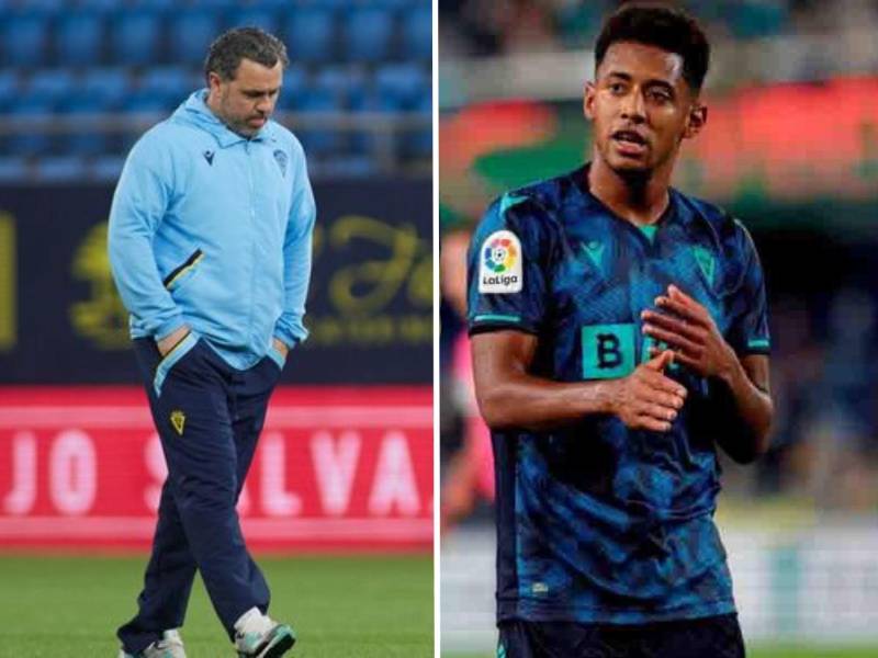 Antony ‘Choco’ Lozano perdió la titularidad en el equipo de Sergio González.