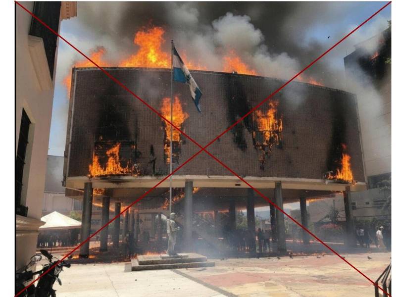 Captura de pantalla a una publicación de Facebook hecha el 25 de marzo de 2026.