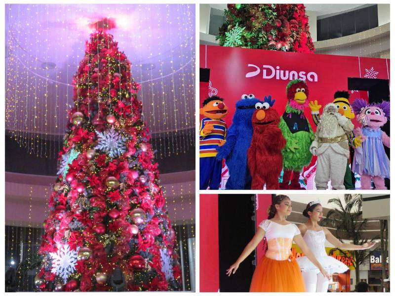 La magia de la Navidad llegó a Diunsa Pedregal con el tradicional encendido del árbol, un evento lleno de alegría y sorpresas. Familias de todas partes disfrutaron de presentaciones artísticas, dulces detalles y un espectacular show navideño.