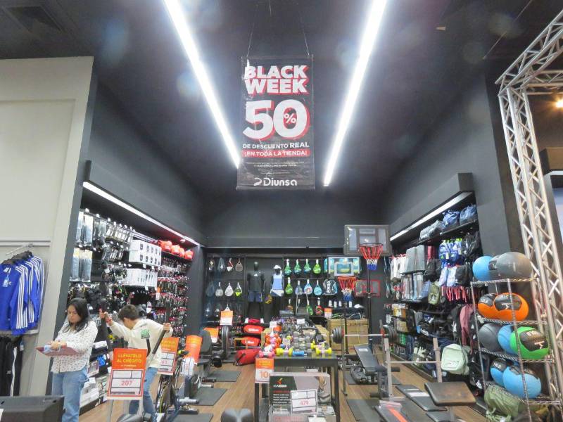 Único día con 50% de descuento en todas las tiendas Diunsa a nivel nacional