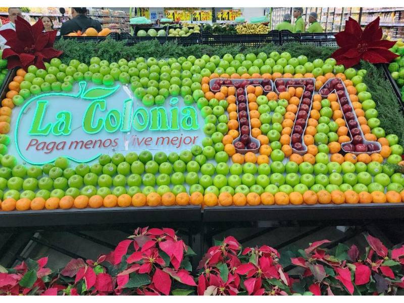 Supermercados La Colonia continúa su plan de expansión con la apertura de su tienda #71, la segunda en Villanueva, Cortés