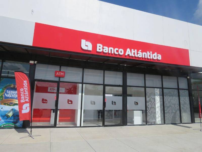 Banco Atlántida inaugura nueva agencia en Plaza Doral, en el Sector Satélite