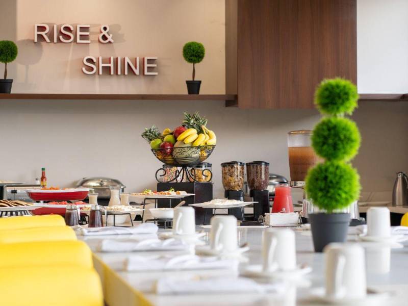 Comfort Inn Tegucigalpa forma parte de la expansión de la marca Comfort en América Latina.