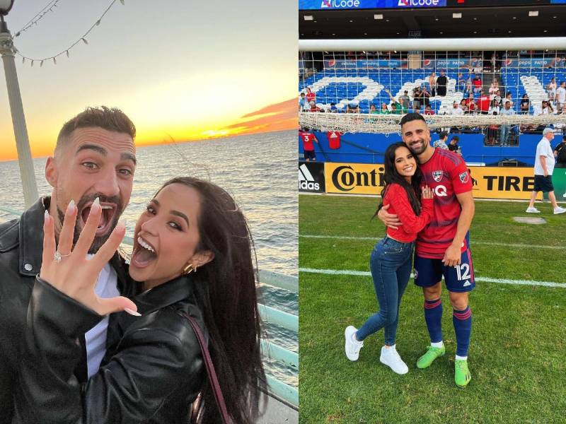Los escándalos extradeportivos cada vez resuenan más, en esta ocasión el futbolista Sebastian Lletget está siendo acusado de supuesta infidelidad a la famosa cantante, Becky G.
