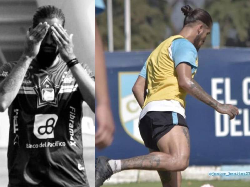 El futbolista argentino fue detenido hace unos meses por violencia contra la familia de su expareja Anabelia Ayala, quien lamentablemente tomó una decisión fatal con su vida en Año Nuevo.