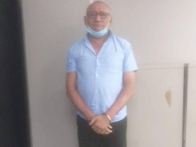 Para Estados Unidos, David Elias Campbell Licona ayudó a la MS-13 a establecer negocios para lavar dinero de la venta de drogas.