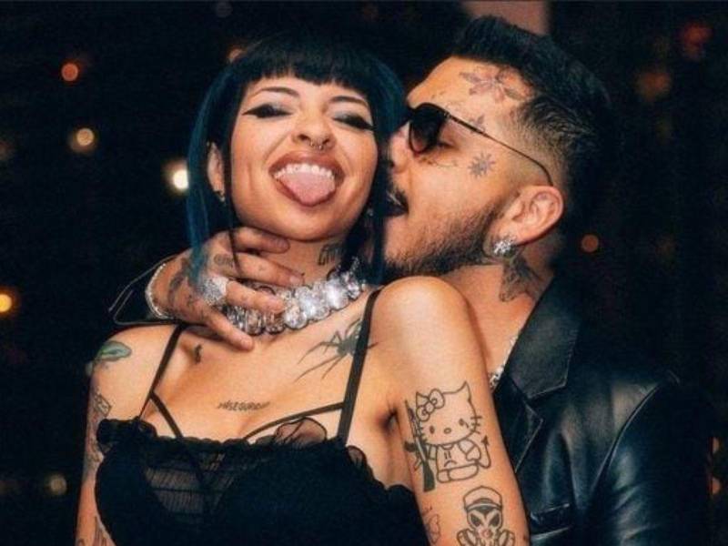 Hace poco más de un mes la rapera Cazzu la pareja del cantante mexicano Christian Nodal, dieron la bienvenida a su primera hija. Desde su parto, la contactante argentina no había mostrado su cuerpo por medio de redes sociales.