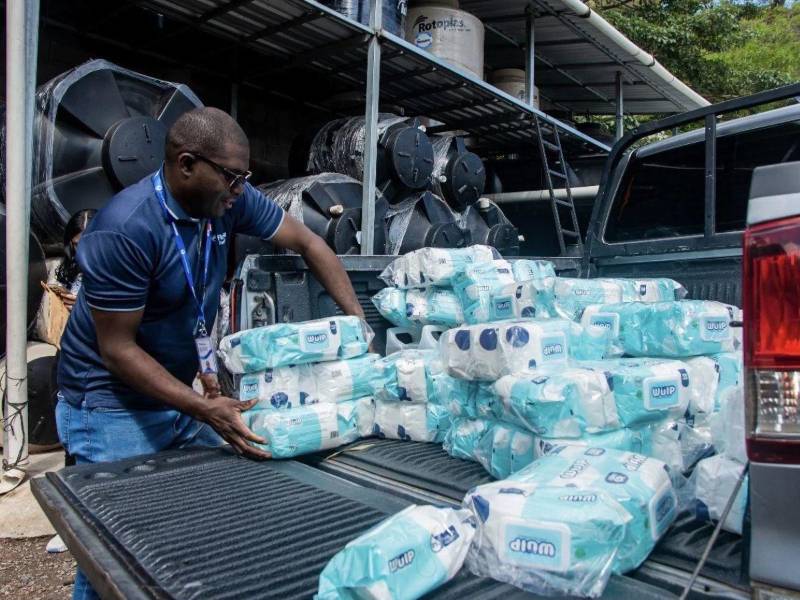 Agua e higiene: Fundación Ficohsa amplía apoyo a centros educativos ante la sequía