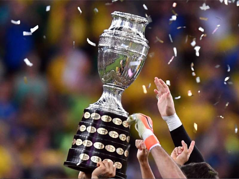 La Copa América 2024 será la 48.ª edición de este torneo y se jugará en Estados Unidos del jueves 20 de junio al domingo 14 de julio.