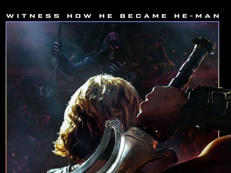 El próximo 5 de junio, los cines del mundo serán testigos del regreso de He-Man y Skeletor. Los fanáticos ya cuentan los días para levantar la Espada del Poder y volver a gritar: “¡Por el poder de Grayskull!”.